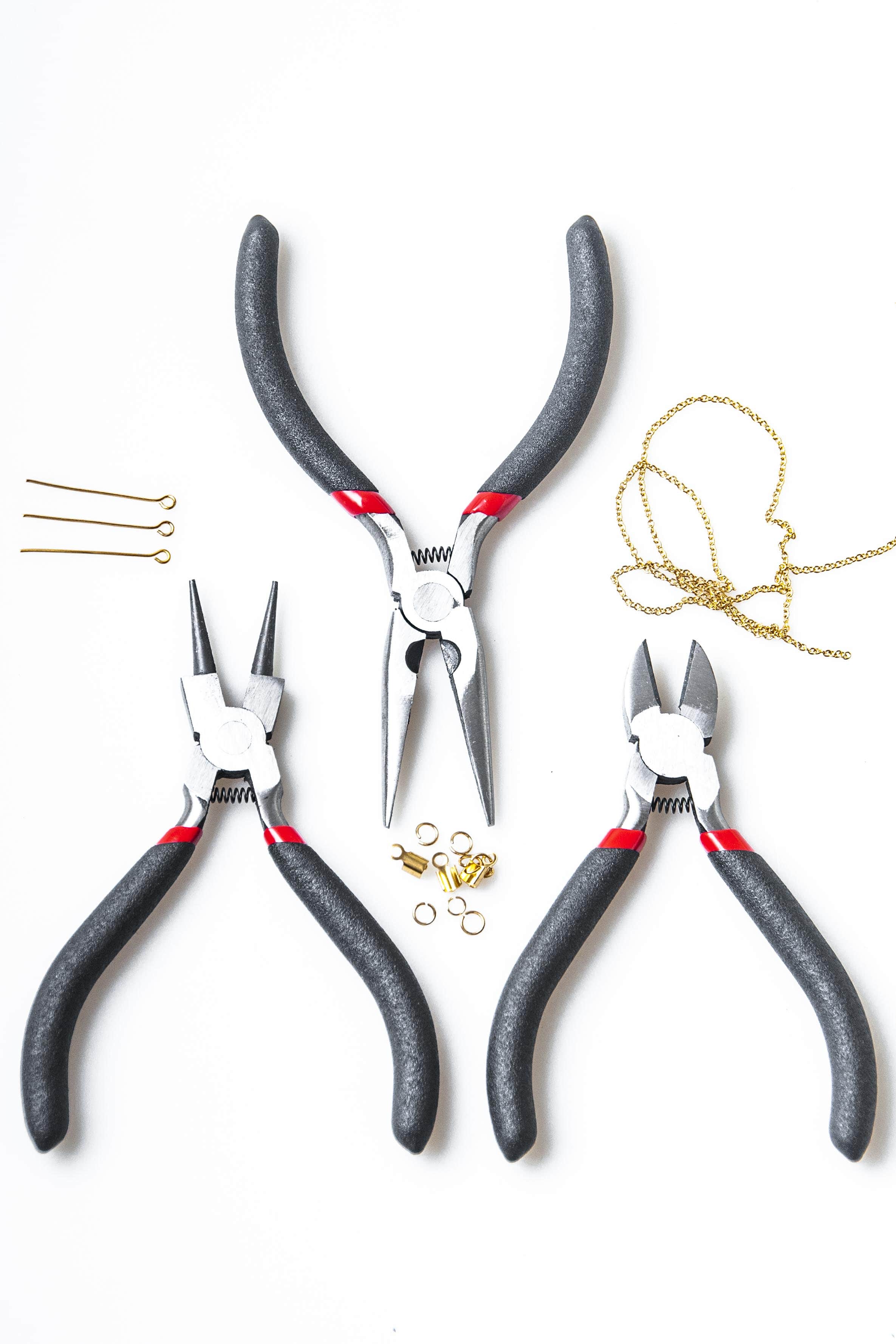 DIY Jewellery Making Tools Kit - Missangas&Co®, Encante-se e Inspire-se